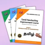 Tamil Handwriting Improvement Course