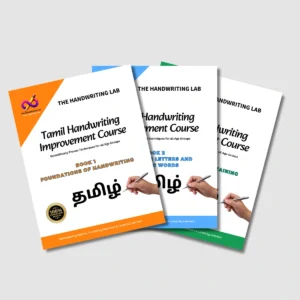 Tamil Handwriting Improvement Course
